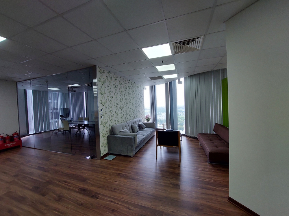 Cho thuê văn phòng tại tòa TechnoPark