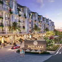 Bán NHANH biệt thự tại JADE LAKE RESIDENCE – TRÁI TIM XANH GIỮA PHỐ THỊ