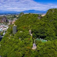 Mặt tiền 90m ven biển Non Nước - Dương Tôn Hải -Giá chỉ 3,69 tỷ