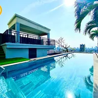 CHO THUÊ CĂN HỘ STUDIO, Sang xịn mịn có hồ bơi và nhiều dịch vụ khác như phòng zym