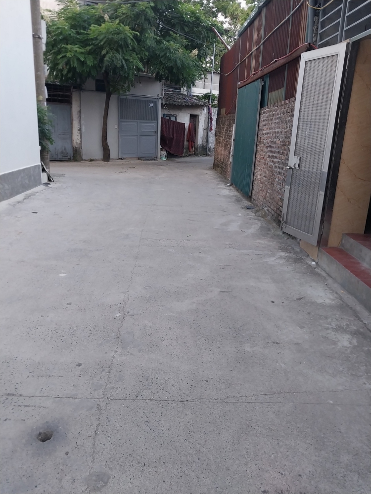 Chính chủ cho thuê kho xưởng DT60m2 - Mặt tiền 5m - Ngõ rộng xe tải vào được