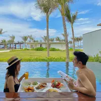 Bán Villa Hướng Biển Bãi Dài Cam Ranh