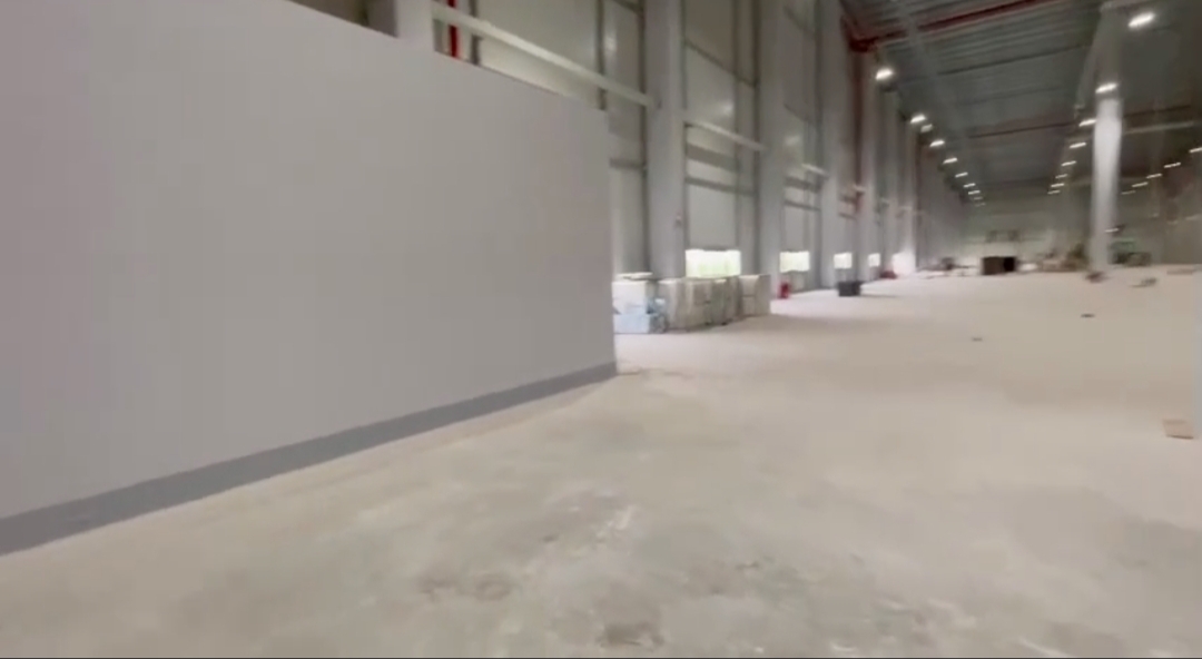 CHO THUÊ 3000m2 KHO tại ĐT379. Huyện VĂN GIANG. HƯNG YÊN