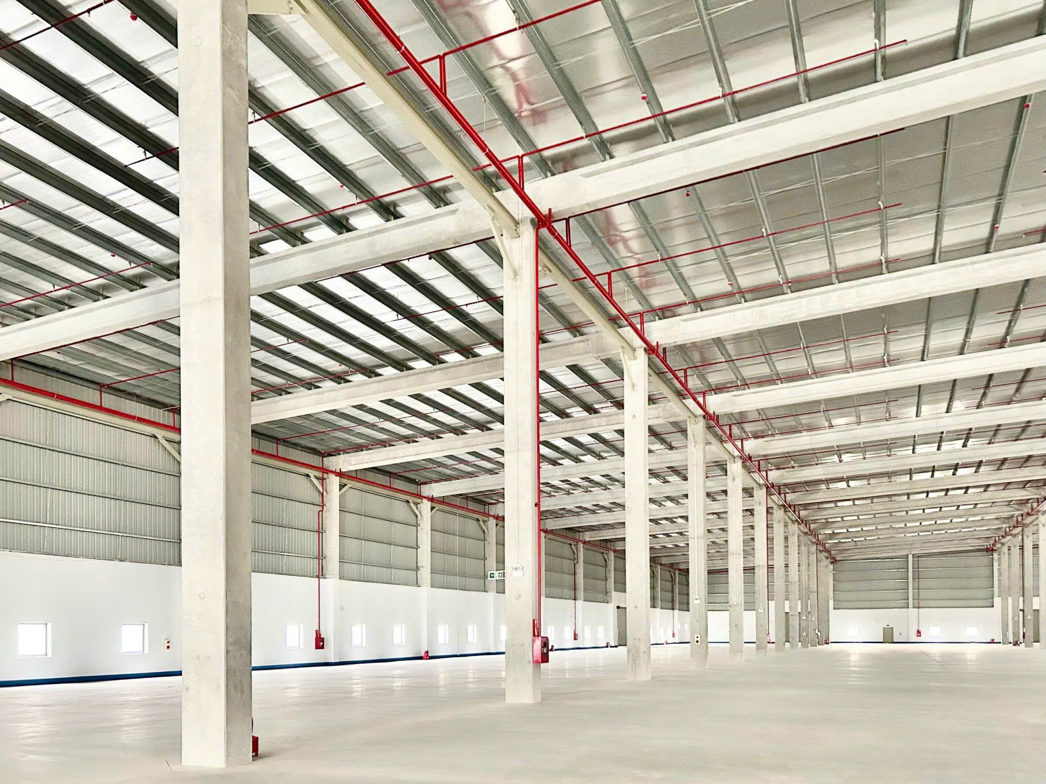 CHO THUÊ NHÀ XƯỞNG tại KCN BÁ THIỆN. BÌNH XUYÊN. VĨNH PHÚC