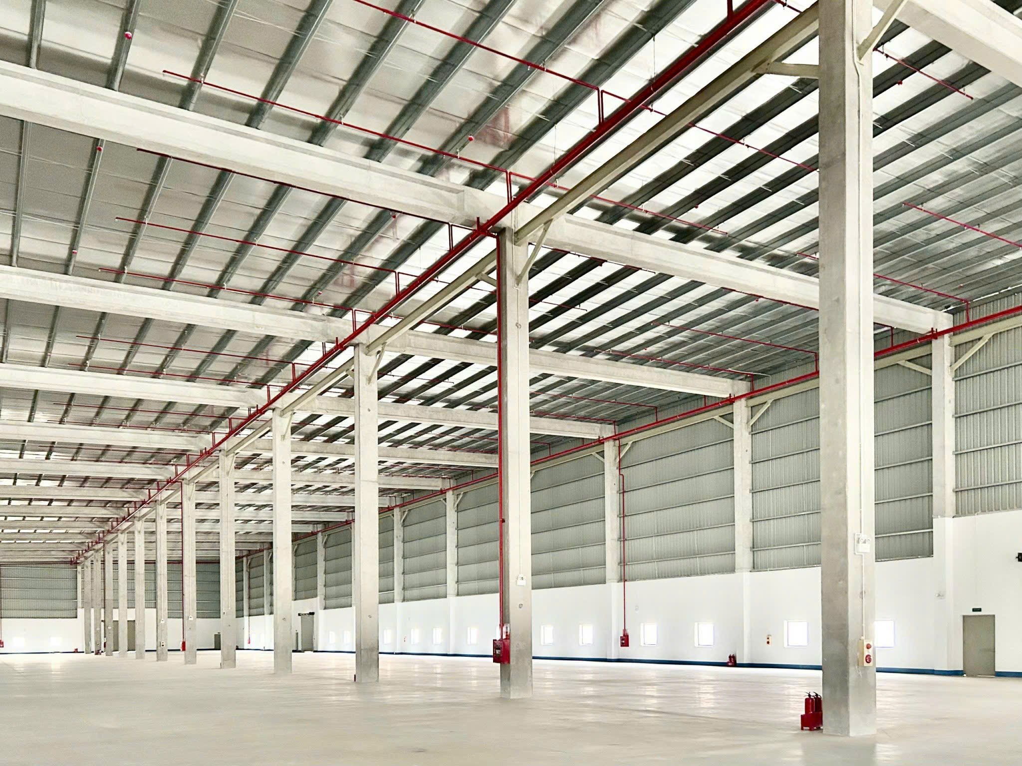 CHO THUÊ NHÀ XƯỞNG tại KCN BÁ THIỆN. BÌNH XUYÊN. VĨNH PHÚC