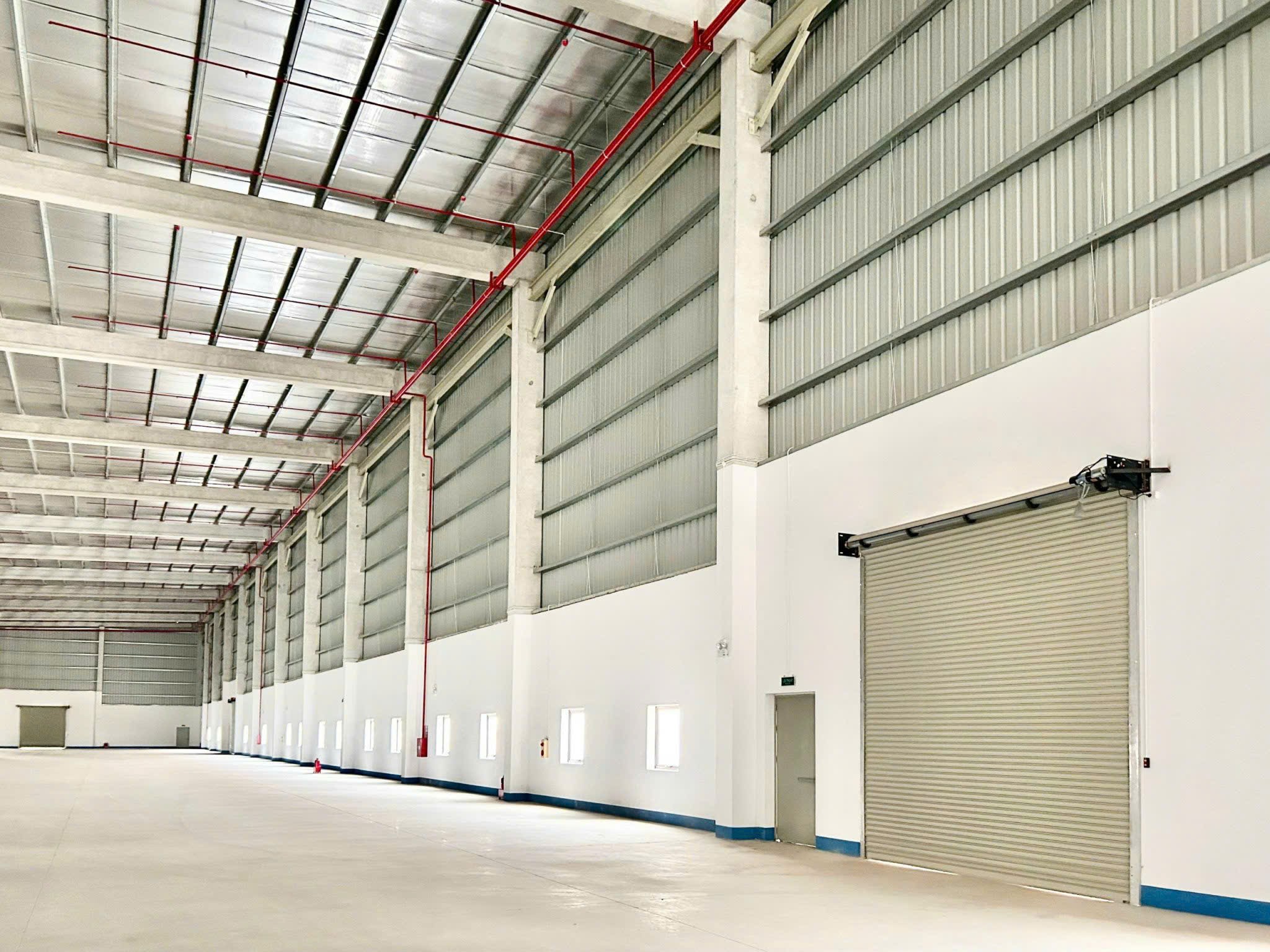 CHO THUÊ NHÀ XƯỞNG tại KCN BÁ THIỆN. BÌNH XUYÊN. VĨNH PHÚC