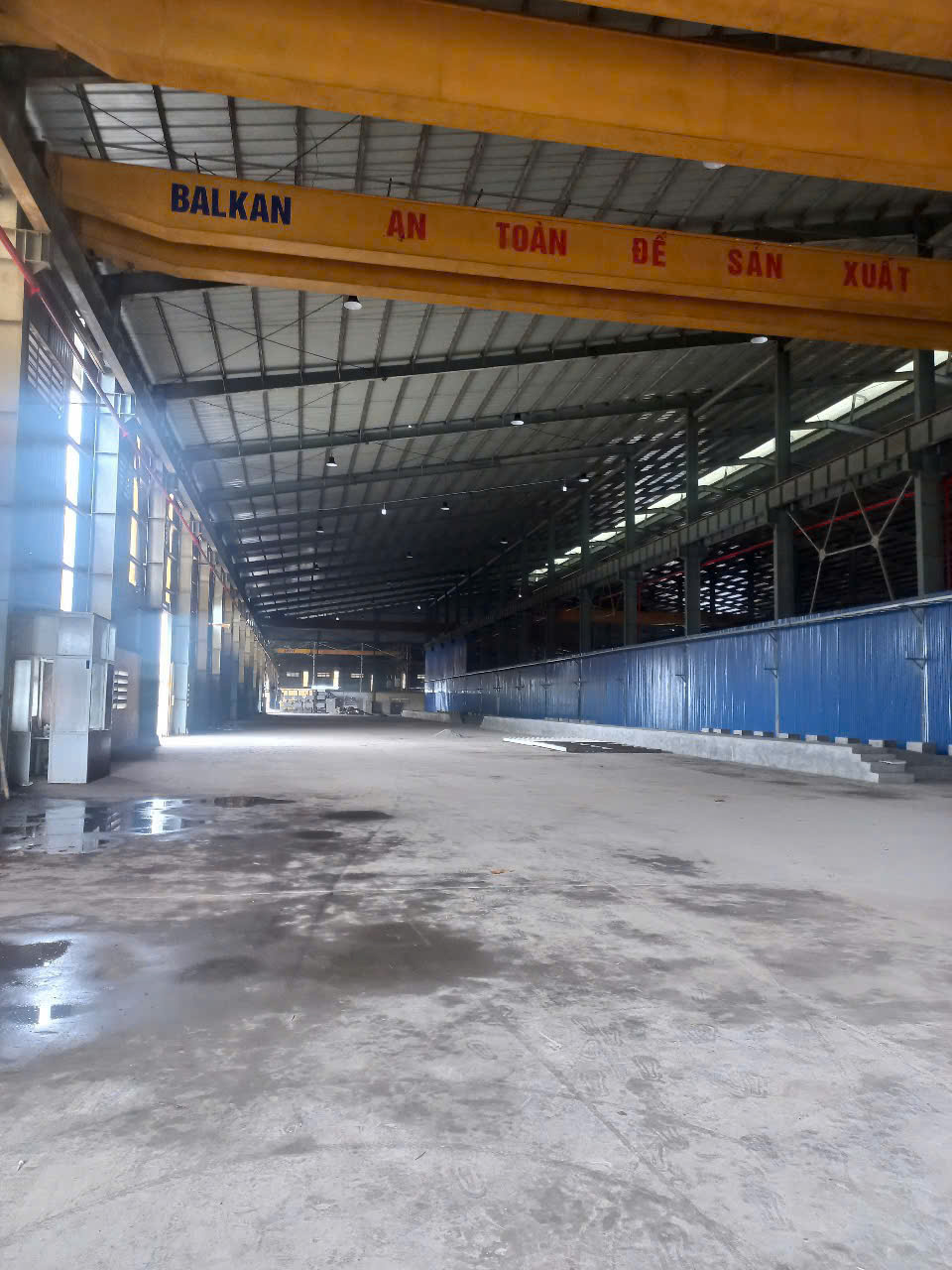CHO THUÊ NHÀ XƯỞNG 5000m2 Tại YÊN MỸ. Tỉnh HƯNG YÊN