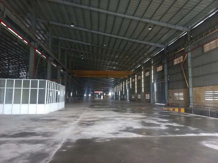 CHO THUÊ NHÀ XƯỞNG 5000m2 Tại YÊN MỸ. Tỉnh HƯNG YÊN