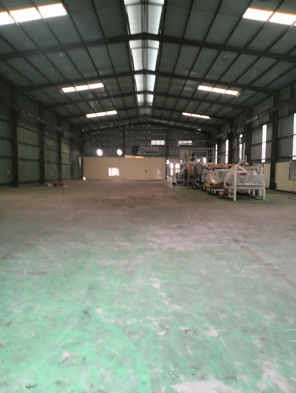 CHO THUÊ 3000m2 NHÀ XƯỞNG Tại MỸ HÀO. Tỉnh HƯNG YÊN
