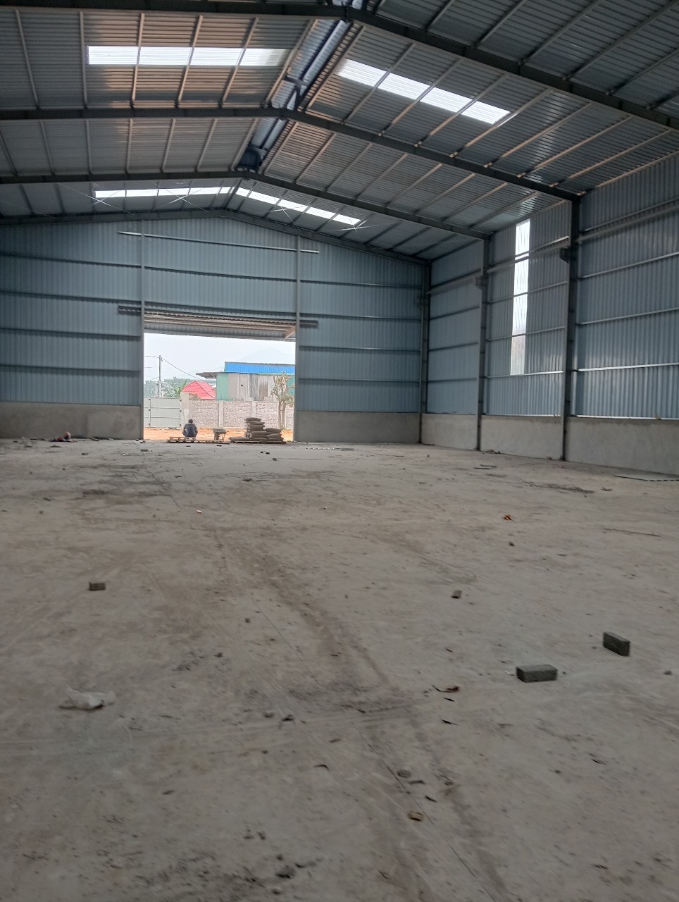 CẦN CHUYỂN NHƯỢNG  NHÀ XƯỞNG Tại KCN QUANG MINH. HÀ NỘI