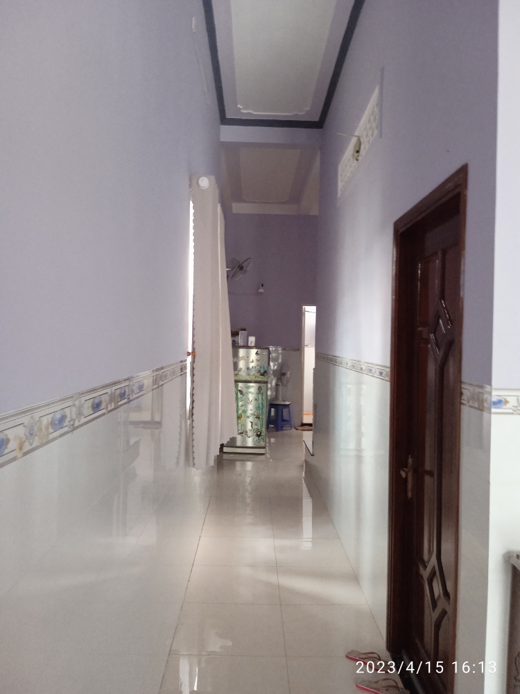 Bán nhà MT 1 tấm đường 20m . 5 x 28 = 147m punh thổ cư