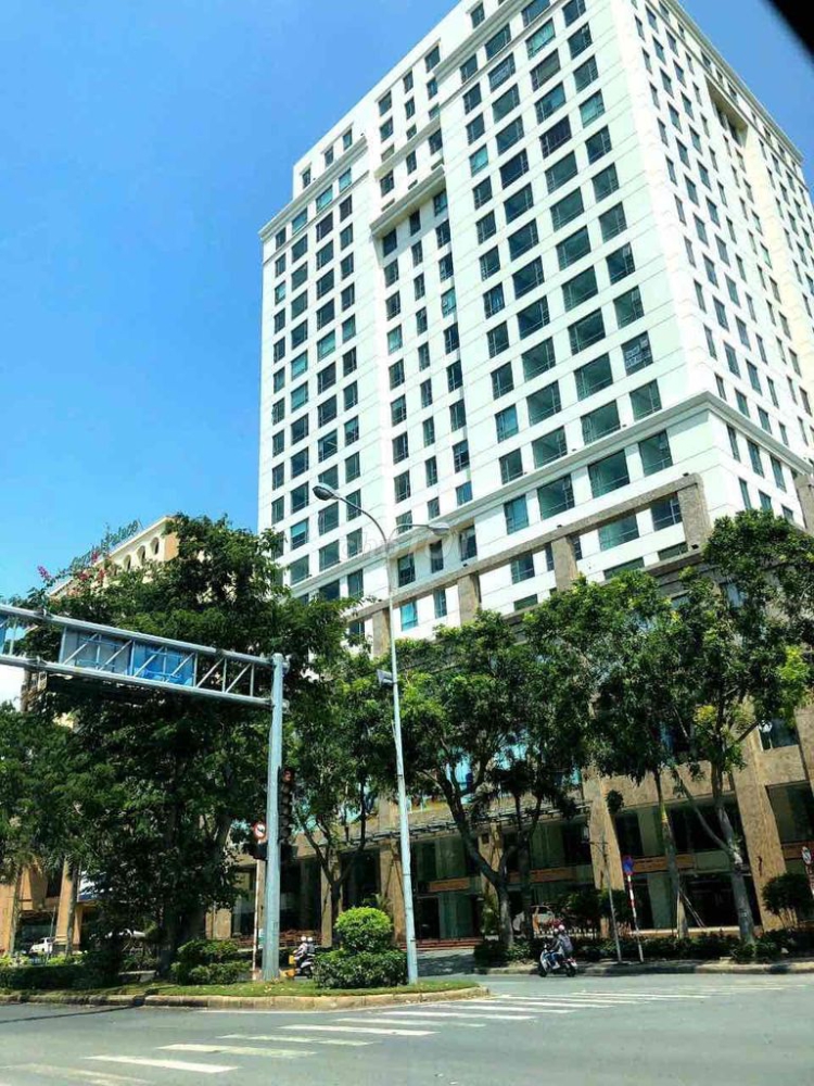 CHO THUÊ VĂN PHÒNG VÀ SÀN THƯƠNG MẠI ĐỐI DIỆN KHU TRIỂN LÃM KHU PHÚ MỸ QUẬN 7