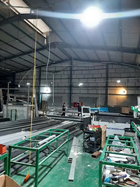 CHO THUÊ NHÀ XƯỞNG Tại Thị Trấn PHÙNG. ĐAN PHƯỢNG. HÀ NỘI