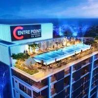 CĂN HỘ CAO CẤP FULL NỘI THẤT 5 SAO CENTRE POINT NGAY TRUNG TÂM HÀNH CHÍNH ĐÀ NẴNG CHỈ VỚI 3 TỶ