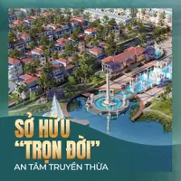 Bán dưỡng trọn đời Gold Coast Vũng tàu đại đô thị