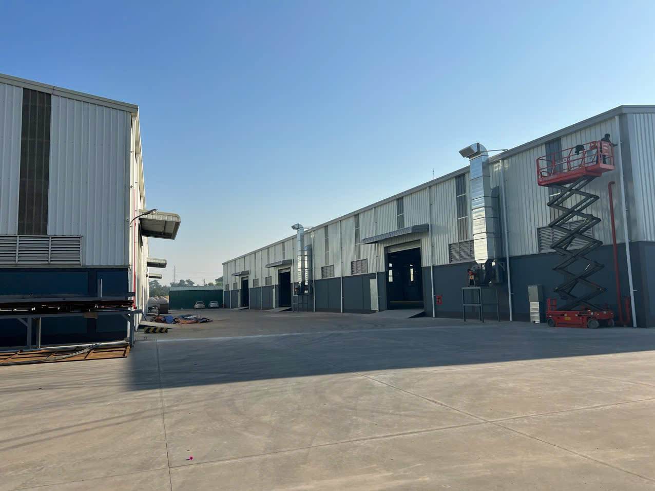CHO THUÊ KHO, XƯỞNG 3.500m2 Tại Thị Xã MỸ HÀO. HƯNG YÊN.