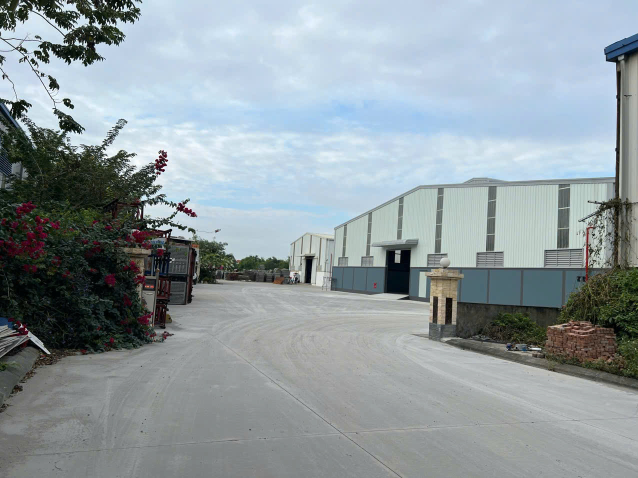 CHO THUÊ KHO, XƯỞNG 3.500m2 Tại Thị Xã MỸ HÀO. HƯNG YÊN.