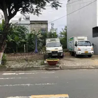 Bán đất Phan Văn Đáng đường chợ Hòa Châu kinh doanh sầm uất