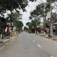 Bán đất Phan Văn Đáng đường chợ Hòa Châu kinh doanh sầm uất