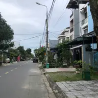 Bán đất Phan Văn Đáng đường chợ Hòa Châu kinh doanh sầm uất