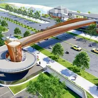 Lô đất 390m2,ngang 15m -View biển vịnh Đà Nẵng -Nguyễn Tất Thành -Giá chỉ 32,950 tỷ
