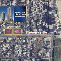 SIÊU DỰ ÁN CĂN HỘ BIỂN ĐÀ NẴNG THUỘC TẬP ĐOÀN SUN GROUP. SUN SEA TOWER