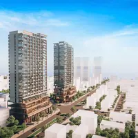 SIÊU DỰ ÁN CĂN HỘ BIỂN ĐÀ NẴNG THUỘC TẬP ĐOÀN SUN GROUP. SUN SEA TOWER