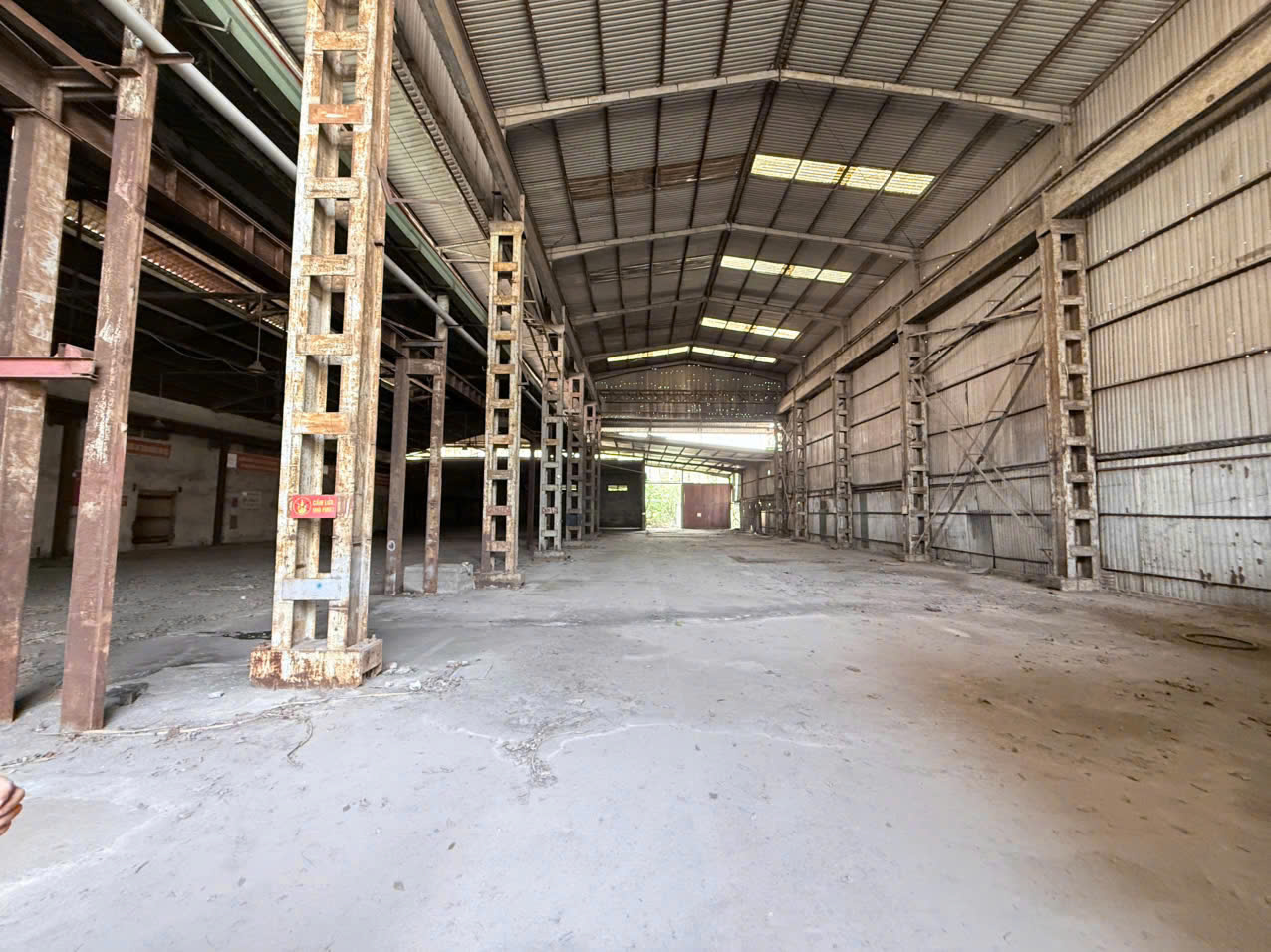 CHO THUÊ KHO, XƯỞNG Tại ĐỨC GIANG. LONG BIÊN. HÀ NỘI.