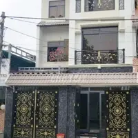 Biệt thự KDC Ấp 5 Phong Phú, giáp ranh BX Q8 chỉ 800m