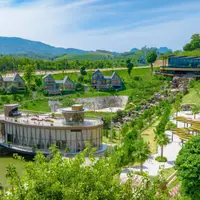 BÁN GẤP BIỆT THỰ KHÔNG GIAN XANH SỞ HỮU SỔ ĐỎ LÂU DÀI VỚI HƠN 70+ TIỆN ÍCH
