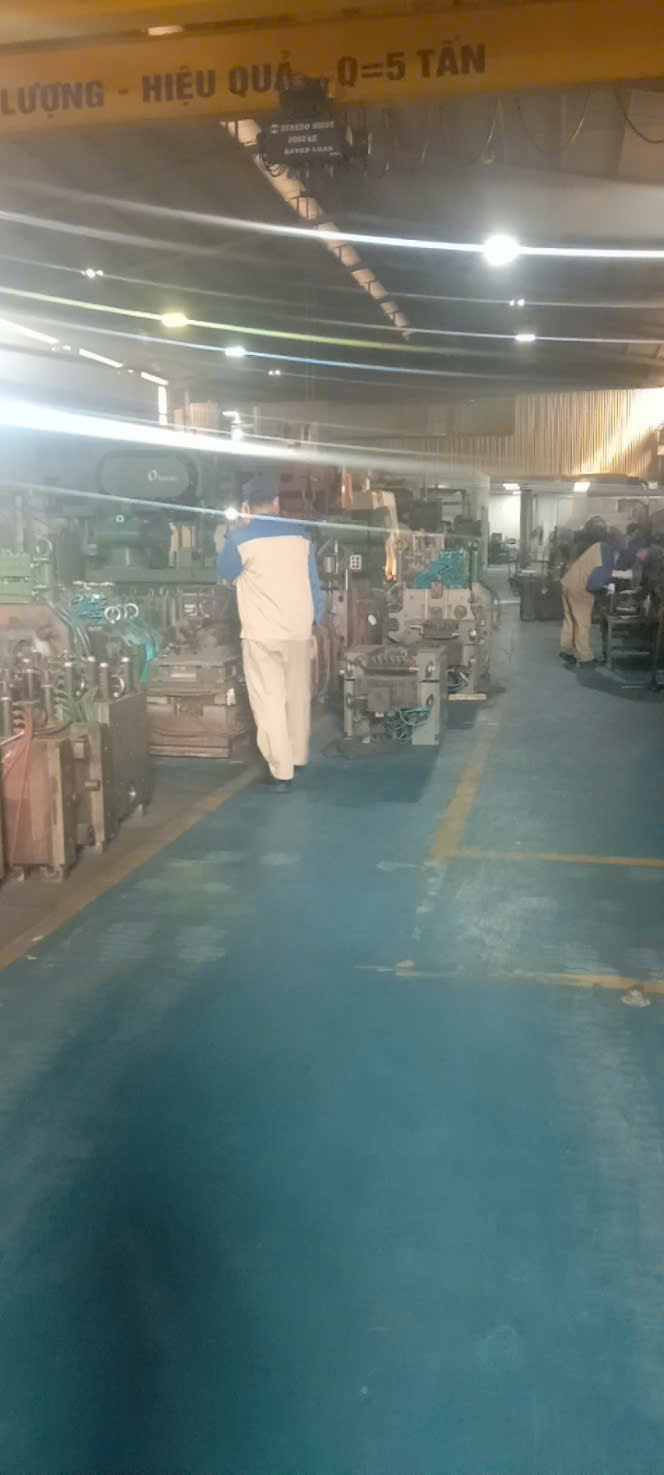 CHO THUÊ 2000m2 NHÀ  XƯỞNG Tại ĐẮC SỞ. HOÀI ĐỨC. H.N