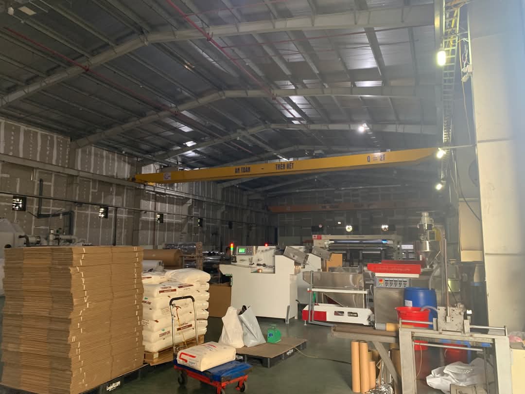 CHO THUÊ 2000m2 NHÀ  XƯỞNG Tại ĐẮC SỞ. HOÀI ĐỨC. H.N