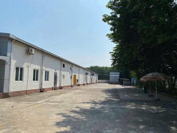 CHO THUÊ NHÀ MÁY CB THỰC PHẨM Tại GIA LÂM. HÀ NỘI