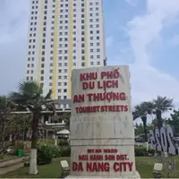 + Biển Mỹ khê, cần tiền kinh doanh hạ chào 900 triệu, Bán đất tặng căn hộ kinh doanh 2 tầng,