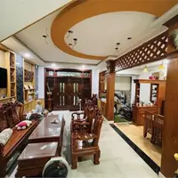 BT6  BIỆT THỰ SANG TRỌNG NGANG 8M – LIÊN KHU 4-5 BHHB GẦN TÂN PHÚ – NỘI THẤT GỖ ĐỎ ĐẶC BIỆT –