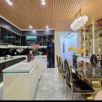 + Nhà 3 tầng mới xây nội thất châu âu siêu đẹp, Biển Nguyễn Tất Thành 100m, khu bãi tắm trung tâm