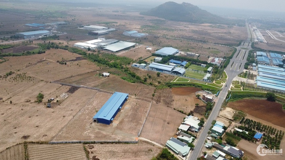 Bán 37.3ha châu pha-tx phú mỹ, cạnh kcn sonadezi châu đức.