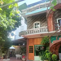 Căn nhà sân vườn phù hợp để nghỉ dưỡng nằm ngay trung tâm Hải Châu, TP. Đà Nẵng