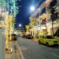 Bán liền kề dự án Việt Phát - Vĩnh Niệm, 77m 4 tầng, Giá 7.3 tỉ