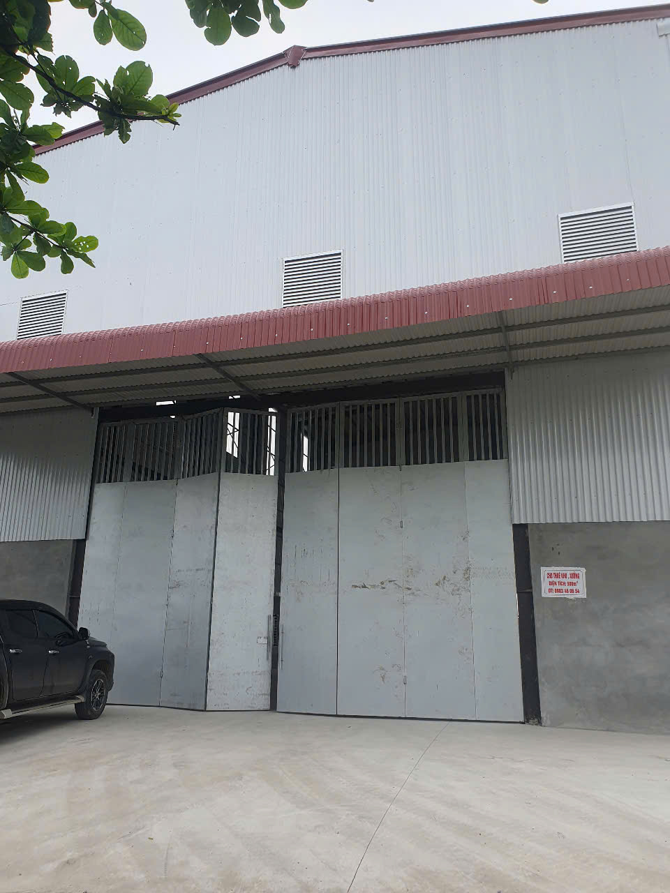 C.Chủ CẦN CHO THUÊ KHO, XƯỞNG Tại Huyện ÂN THI, TỈNH HƯNG YÊN