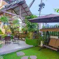 BÁN VILLA SÂN VƯỜN 8 PHÒNG-GẦN HÃNG HYUNDAI ĐÀ LẠT ĐÀ LẠT-HẺM ĐƯỜNG 3 THÁNG 4 PHƯỜNG 3 TP ĐÀ LẠT