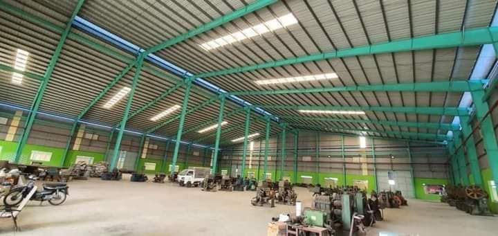 CHO THUÊ KHO 500M2 ĐẾN 12000M2  KHU VỰC QUẬN 7 GIÁ 100K/M2