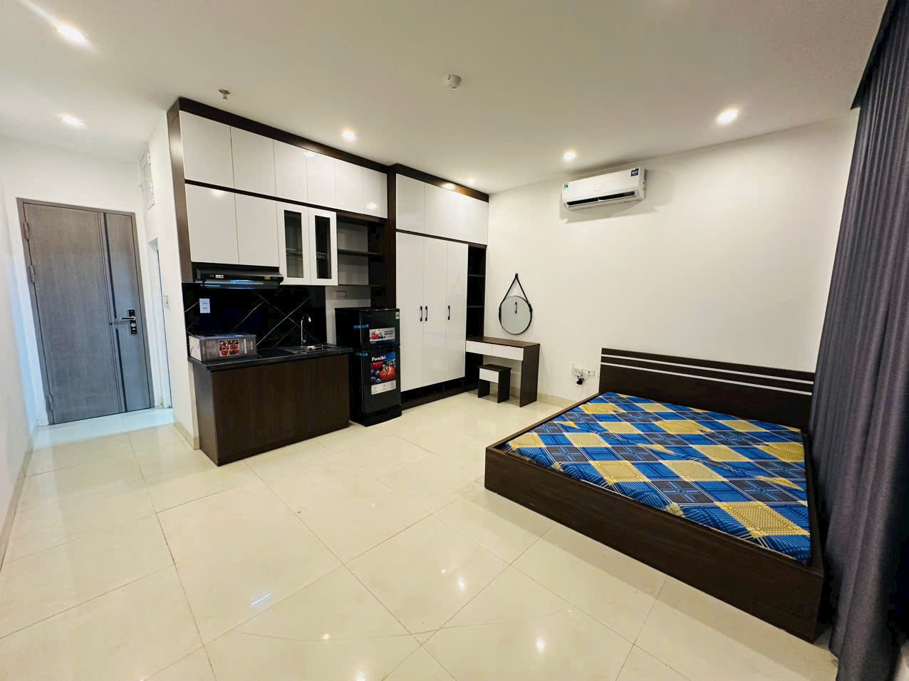 Chính chủ cho thuê phòng 30m2 khép kín đối diện FPT Polytechnic, Phương Canh, Nam Từ Liêm