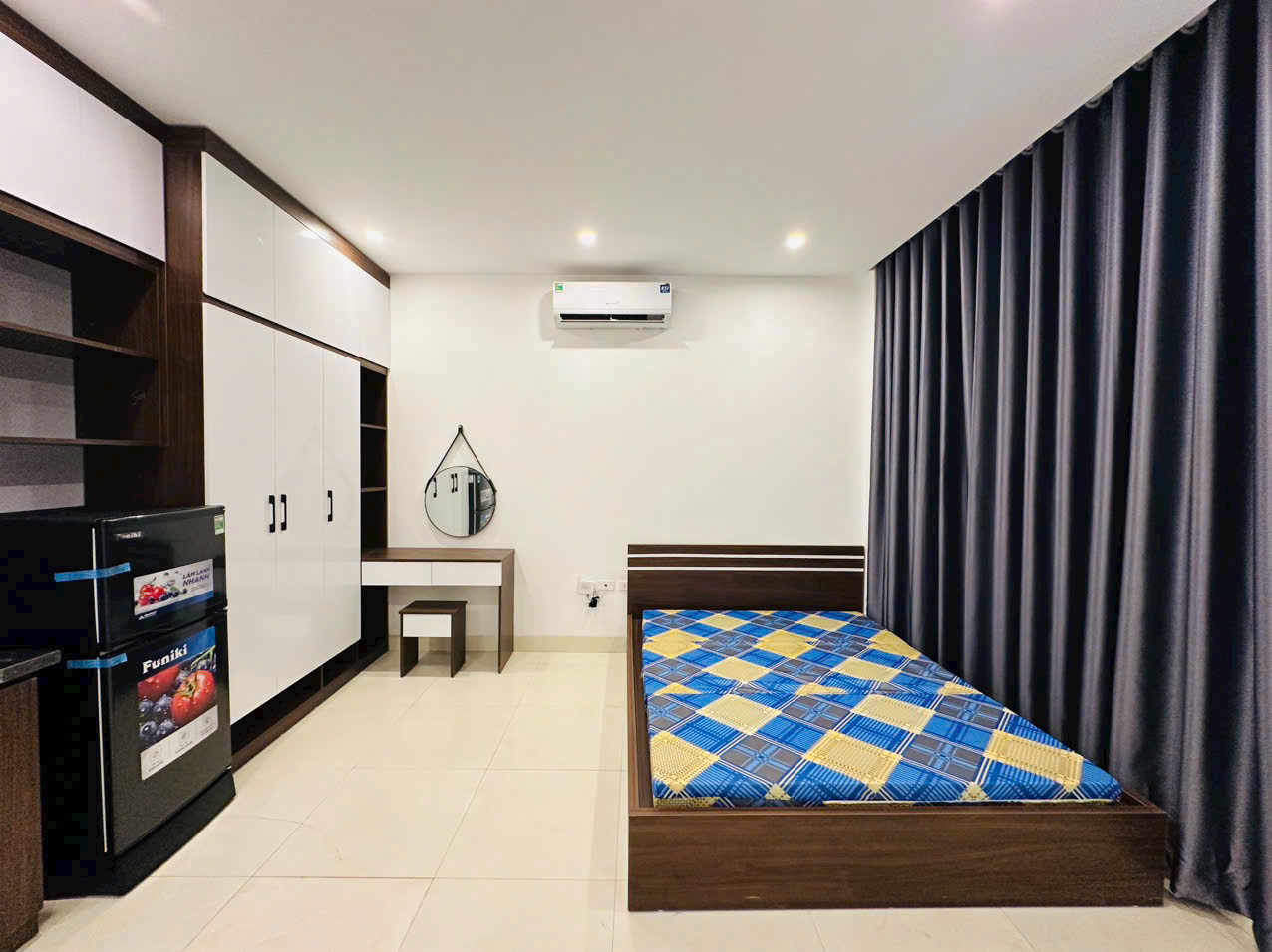 Chính chủ cho thuê phòng 30m2 khép kín đối diện FPT Polytechnic, Phương Canh, Nam Từ Liêm