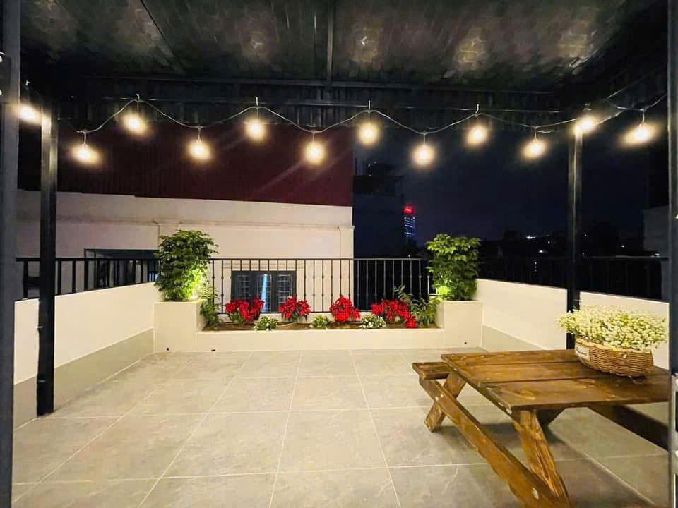 Chính chủ cho thuê phòng 30m2 khép kín đối diện FPT Polytechnic, Phương Canh, Nam Từ Liêm