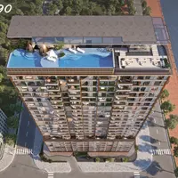 Cọc 100 triệu nhận ngay Căn Hộ FilMore Bạch Đằng , Tp.Đà Nẵng