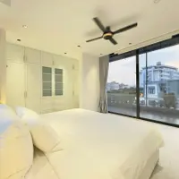 Bán biệt thự đẹp 2 mặt tiền gần sân bay quốc tế Đà Nẵng