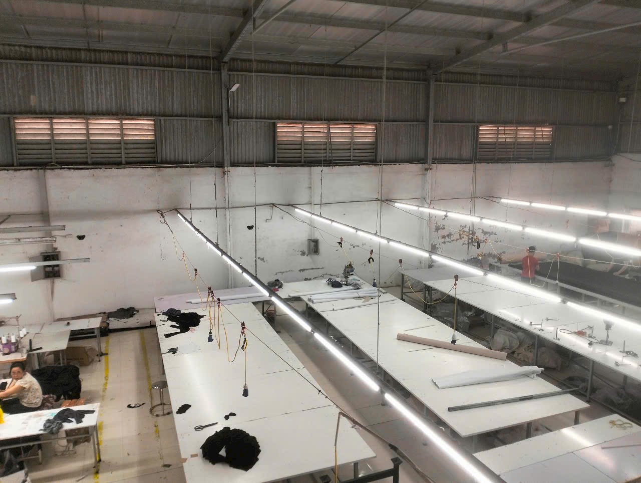 CHO THUÊ KHO, XƯỞNG 1000m TẠI VĂN GIANG. HƯNG YÊN