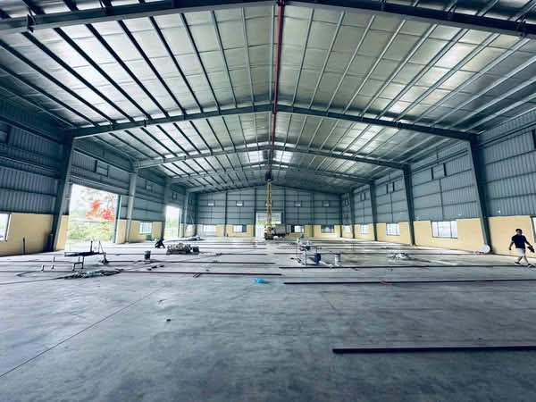 CHO THUÊ KHO, XƯỞNG 1200m2 Tại. NGUYÊN KHÊ. Huyện ĐÔNG ANH. HÀ NỘI
