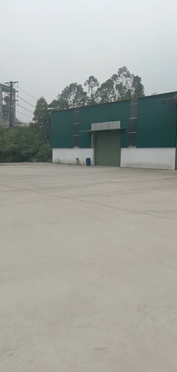 CHO THUÊ KHO, XƯỞNG 1200m2 Tại. NGUYÊN KHÊ. Huyện ĐÔNG ANH. HÀ NỘI